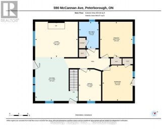 590 MCCANNAN AVENUE Peterborough (Town Ward 3) Ontario photo 11