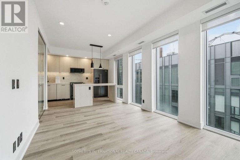 E3001 - 30 MUTUAL STREET, Toronto (Church-Yonge Corridor), Ontario, M5B2A7