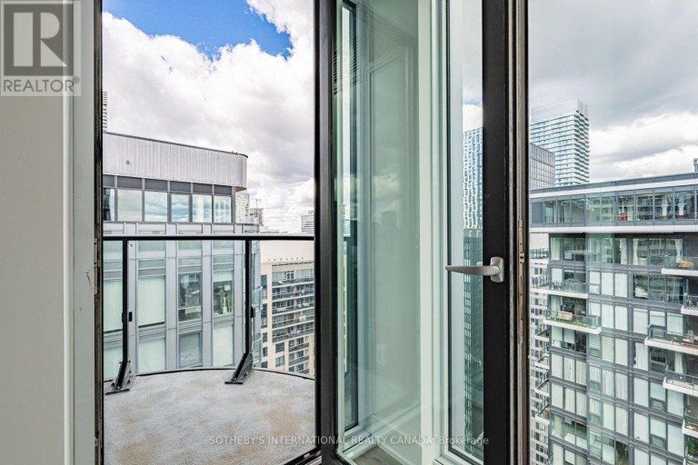 E3001 - 30 MUTUAL STREET, Toronto (Church-Yonge Corridor), Ontario, M5B2A7