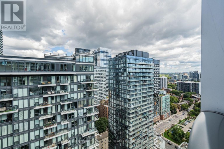 E3001 - 30 MUTUAL STREET, Toronto (Church-Yonge Corridor), Ontario, M5B2A7