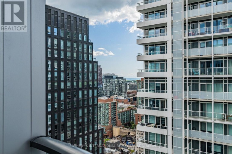 E2909 - 30 MUTUAL STREET, Toronto (Church-Yonge Corridor), Ontario, M5B2A7