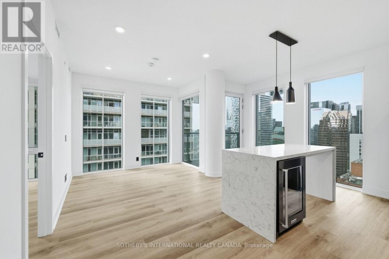 E2909 - 30 MUTUAL STREET, Toronto (Church-Yonge Corridor), Ontario, M5B2A7