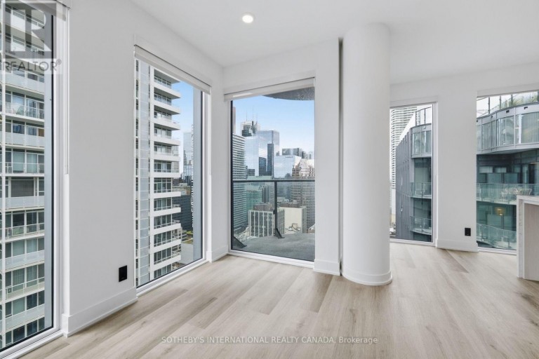 E2909 - 30 MUTUAL STREET, Toronto (Church-Yonge Corridor), Ontario, M5B2A7