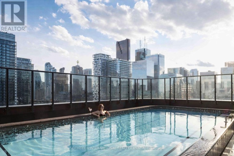 E2909 - 30 MUTUAL STREET, Toronto (Church-Yonge Corridor), Ontario, M5B2A7