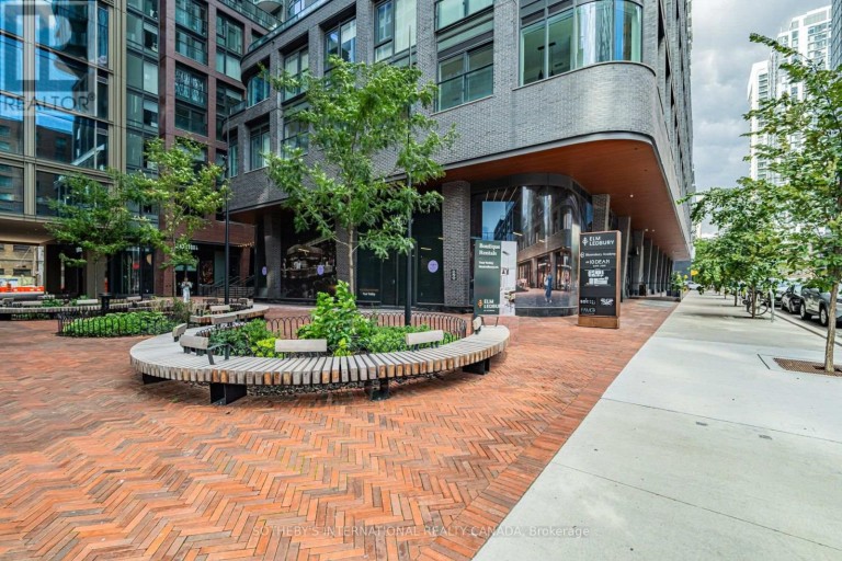 E0707 - 30 MUTUAL STREET, Toronto (Church-Yonge Corridor), Ontario, M5B2A7