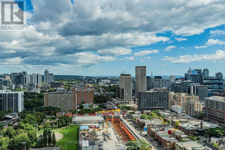 E3005 - 30 MUTUAL STREET, Toronto (Church-Yonge Corridor), Ontario, M5B2A7