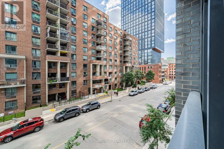 E0201 - 30 MUTUAL STREET, Toronto (Church-Yonge Corridor), Ontario, M5B2A7