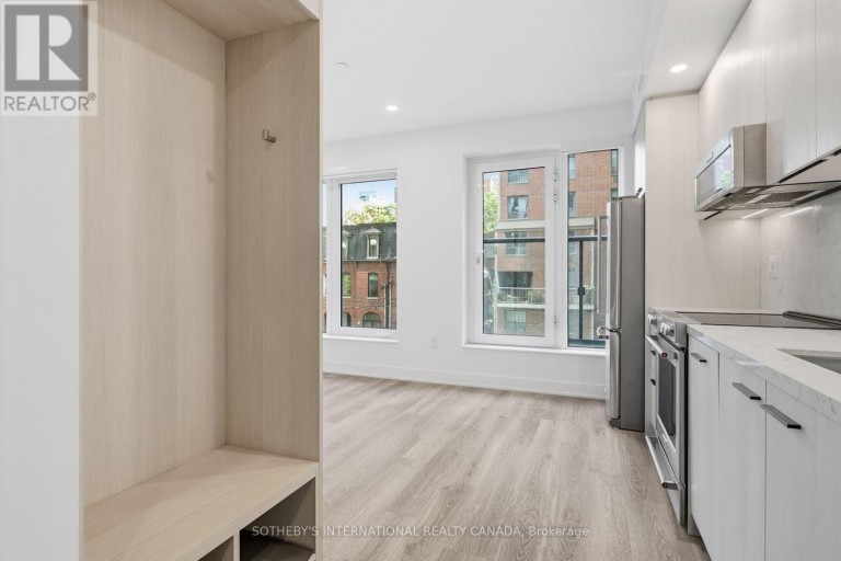 E0201 - 30 MUTUAL STREET, Toronto (Church-Yonge Corridor), Ontario, M5B2A7
