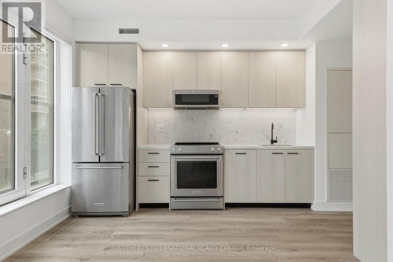 E0201 - 30 MUTUAL STREET, Toronto (Church-Yonge Corridor), Ontario, M5B2A7