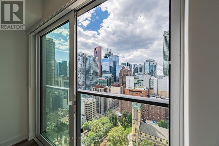W2806 - 25 DALHOUSIE STREET, Toronto (Church-Yonge Corridor), Ontario, M5B2A5