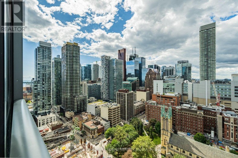 W2806 - 25 DALHOUSIE STREET, Toronto (Church-Yonge Corridor), Ontario, M5B2A5