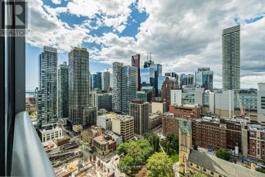 W2806 - 25 DALHOUSIE STREET Toronto (Church-Yonge Corridor) Ontario photo 22