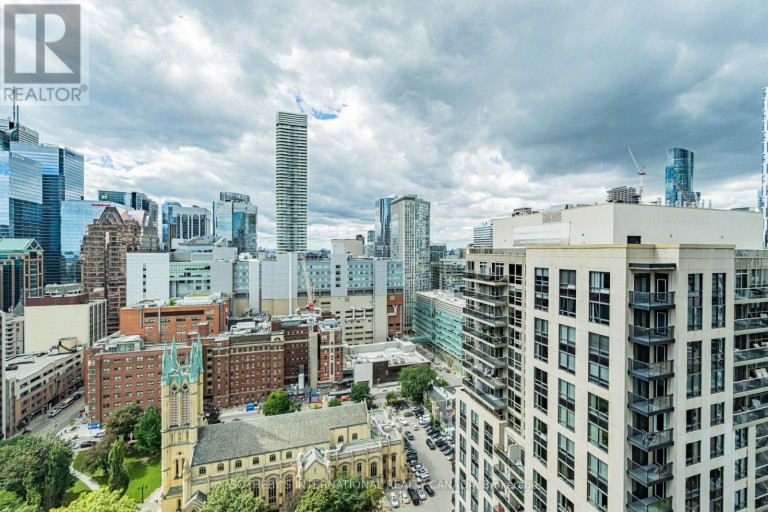 W2806 - 25 DALHOUSIE STREET, Toronto (Church-Yonge Corridor), Ontario, M5B2A5