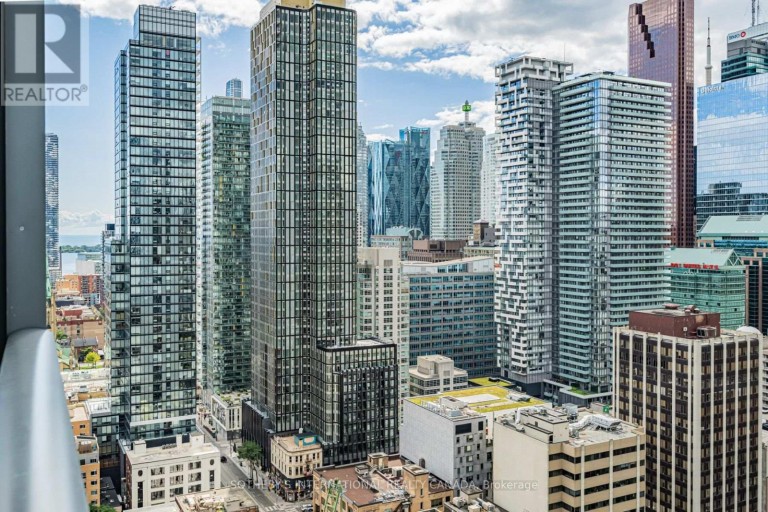 W2806 - 25 DALHOUSIE STREET, Toronto (Church-Yonge Corridor), Ontario, M5B2A5