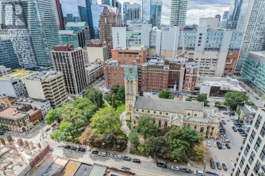 W2806 - 25 DALHOUSIE STREET Toronto (Church-Yonge Corridor) Ontario photo 25