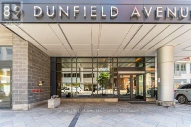 1206 - 89 DUNFIELD AVENUE Toronto (Mount Pleasant West) Ontario photo 2