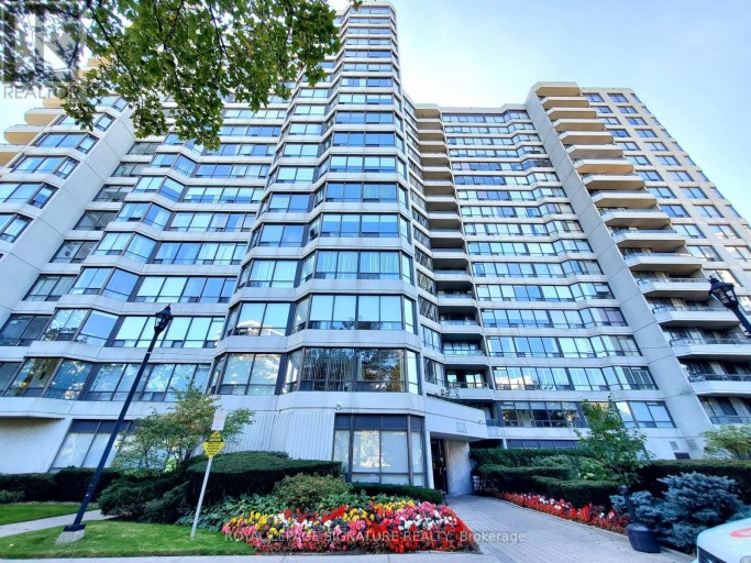 212 - 1121 STEELES AVENUE W, Toronto (Westminster-Branson), Ontario, M2R3W7