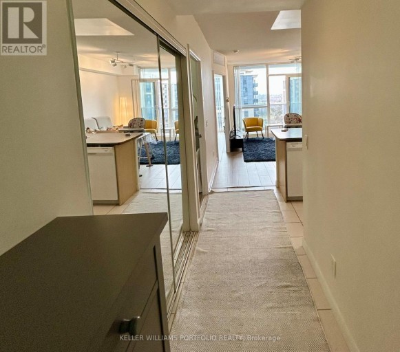 2801 - 4968 YONGE STREET, Toronto (Lansing-Westgate), Ontario, M2N7G9