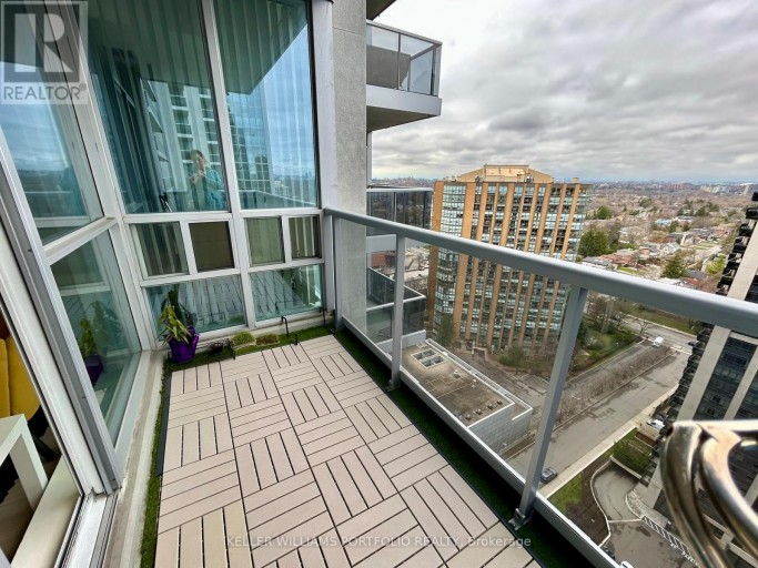 2801 - 4968 YONGE STREET, Toronto (Lansing-Westgate), Ontario, M2N7G9
