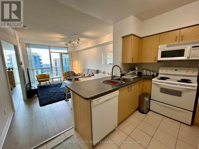 2801 - 4968 YONGE STREET, Toronto (Lansing-Westgate), Ontario, M2N7G9