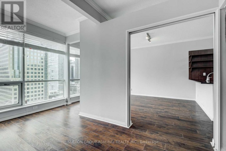 2405 - 10 QUEENS QUAY W, Toronto (Waterfront Communities), Ontario, M5J2R9