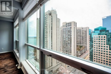 2405 - 10 QUEENS QUAY W Toronto (Waterfront Communities) Ontario photo 14
