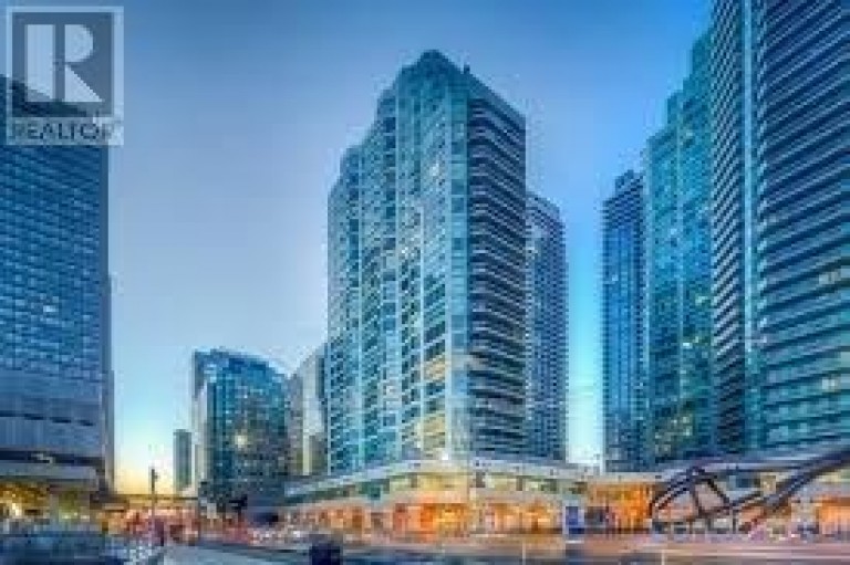 2405 - 10 QUEENS QUAY W, Toronto (Waterfront Communities), Ontario, M5J2R9