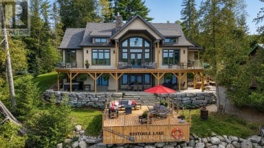 618 PORTERS LANDING ROAD Parry Sound Remote Area (Restoule) Ontario photo 1