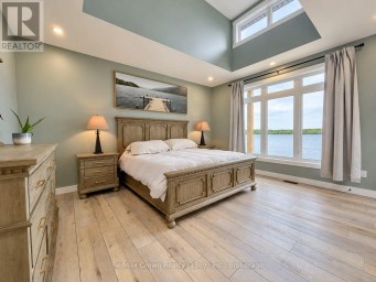 618 PORTERS LANDING ROAD Parry Sound Remote Area (Restoule) Ontario photo 12