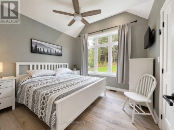618 PORTERS LANDING ROAD Parry Sound Remote Area (Restoule) Ontario photo 14