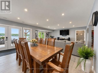 618 PORTERS LANDING ROAD Parry Sound Remote Area (Restoule) Ontario photo 19