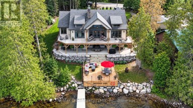 618 PORTERS LANDING ROAD Parry Sound Remote Area (Restoule) Ontario photo 26