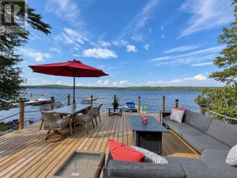 618 PORTERS LANDING ROAD Parry Sound Remote Area (Restoule) Ontario photo 27