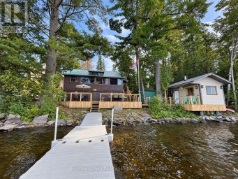 618 PORTERS LANDING ROAD Parry Sound Remote Area (Restoule) Ontario photo 3
