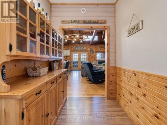 618 PORTERS LANDING ROAD Parry Sound Remote Area (Restoule) Ontario photo 30