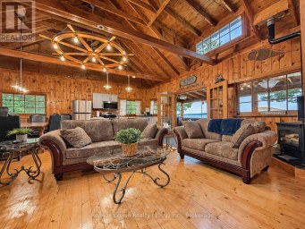618 PORTERS LANDING ROAD Parry Sound Remote Area (Restoule) Ontario photo 32