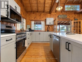 618 PORTERS LANDING ROAD Parry Sound Remote Area (Restoule) Ontario photo 33