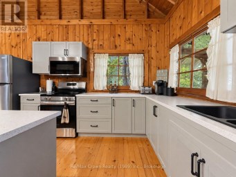 618 PORTERS LANDING ROAD Parry Sound Remote Area (Restoule) Ontario photo 34