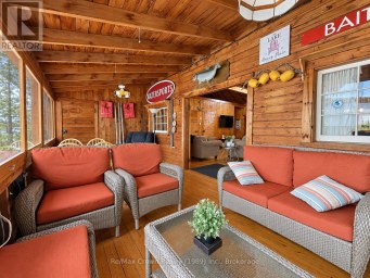 618 PORTERS LANDING ROAD Parry Sound Remote Area (Restoule) Ontario photo 37