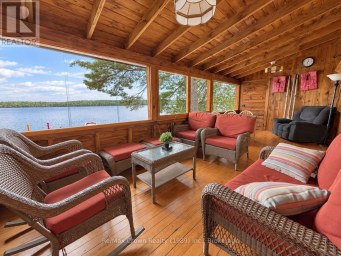 618 PORTERS LANDING ROAD Parry Sound Remote Area (Restoule) Ontario photo 38