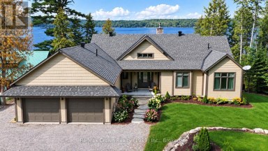 618 PORTERS LANDING ROAD Parry Sound Remote Area (Restoule) Ontario photo 4