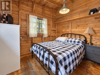 618 PORTERS LANDING ROAD Parry Sound Remote Area (Restoule) Ontario photo 40