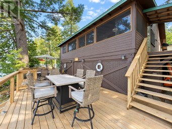 618 PORTERS LANDING ROAD Parry Sound Remote Area (Restoule) Ontario photo 45