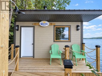 618 PORTERS LANDING ROAD Parry Sound Remote Area (Restoule) Ontario photo 47
