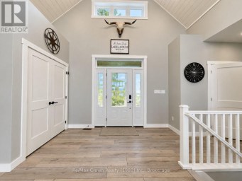618 PORTERS LANDING ROAD Parry Sound Remote Area (Restoule) Ontario photo 5