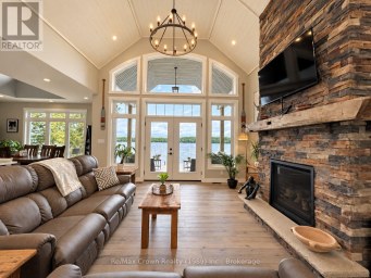 618 PORTERS LANDING ROAD Parry Sound Remote Area (Restoule) Ontario photo 6