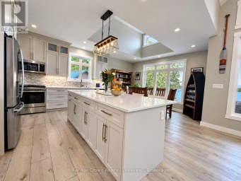 618 PORTERS LANDING ROAD Parry Sound Remote Area (Restoule) Ontario photo 8