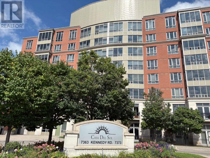 107 - 7373 KENNEDY ROAD, Markham (Milliken Mills East), Ontario, L3R1H6