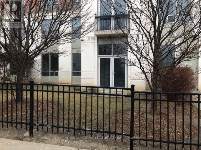 107 - 7373 KENNEDY ROAD, Markham (Milliken Mills East), Ontario, L3R1H6