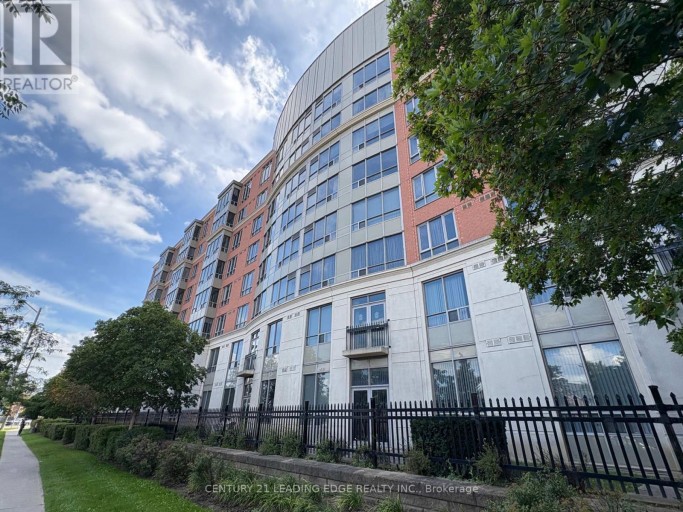 107 - 7373 KENNEDY ROAD, Markham (Milliken Mills East), Ontario, L3R1H6